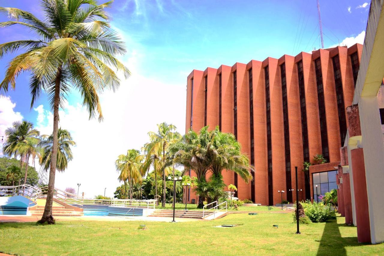 Tibisay Hotel Maturin Exterior foto